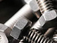 Titanium Fasteners - Parmar Steel