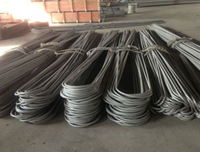 Alloy Steel U Bend Tubes - Parmar Steel