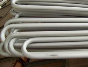 Duplex Steel U Bend Tubes - Parmar Steel