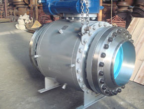 Ball Valves - Parmar Steel