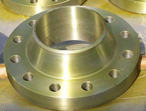 Alloy Steel Weld Neck Flanges - Parmar Steel