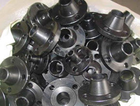 Carbon Steel Weld Neck Flanges - Parmar Steel