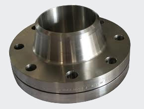 Duplex Steel Weld Neck Flanges - Parmar Steel