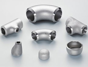 Duplex Steel Welded Butt weld Pipe Fittings - Parmar Steel