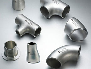 Stainless Steel Welded Butt weld Pipe Fittings - Parmar Steel