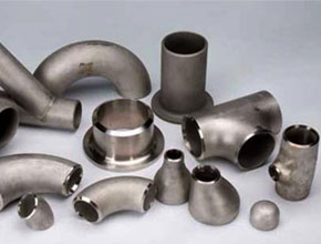 Alloy Steel Welded Butt Weld Pipe Fittings - Parmar Steel