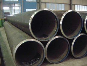 Carbon Steel Welded Pipes - Parmar Steel