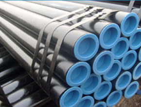 Carbon Steel Welded Tubes - Parmar Steel